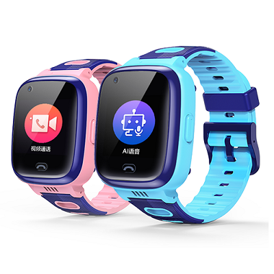 Kid smart watch with 4G LTE support